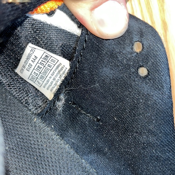 Mizuno volleyball shoes - Picture 6 of 6